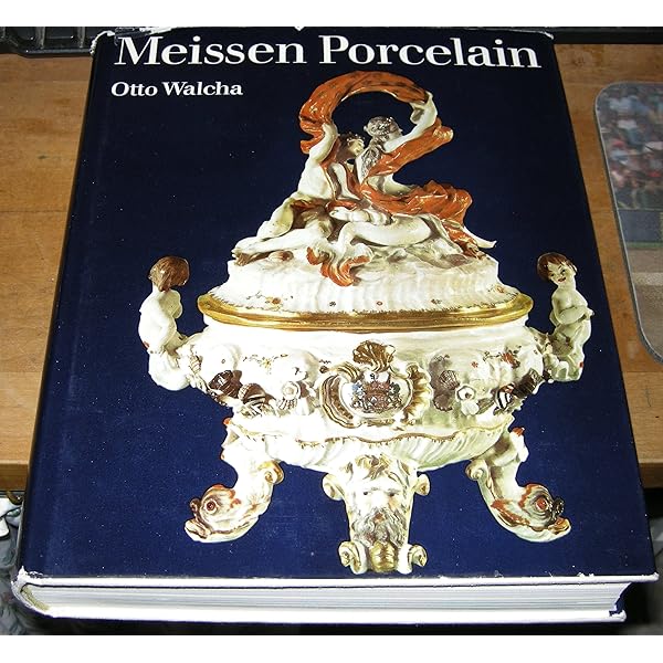 Meissen Figures 1730-1775: The Kaendler Period (Schiffer Book for